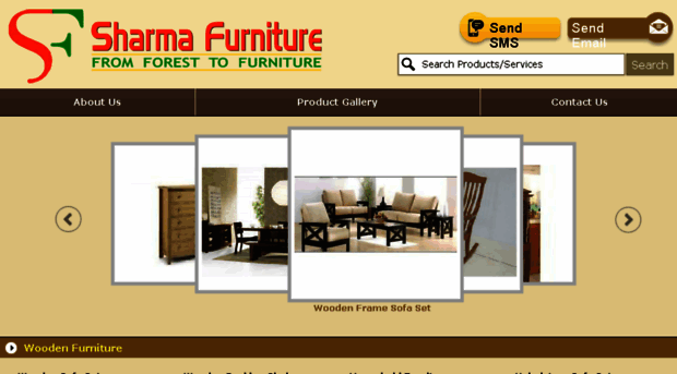 woodenfurnitures.co.in