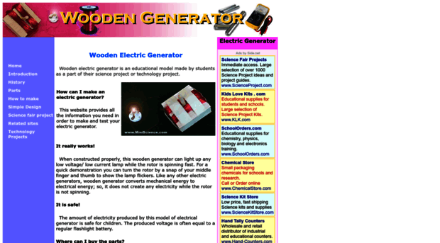 woodengenerator.com