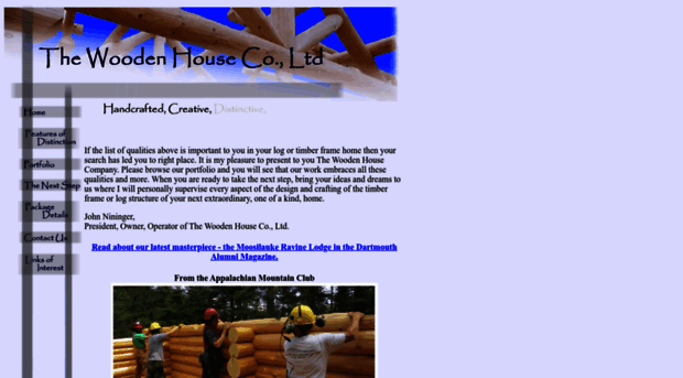 woodenhousecompany.com