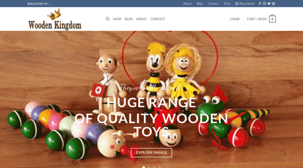 woodenkingdom.com