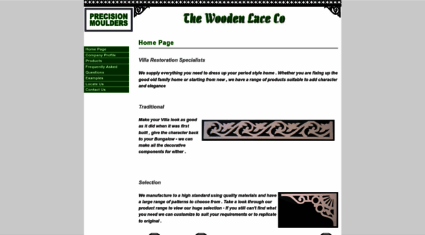 woodenlace.co.nz