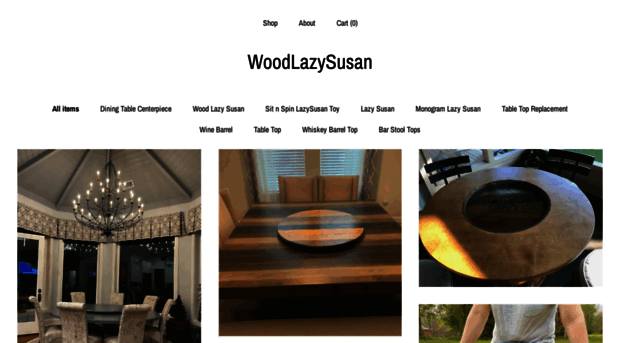 woodenlazysusan.com