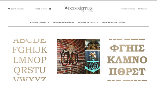 woodenletters.net