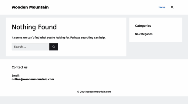 woodenmountain.com
