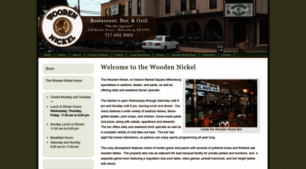 woodennickelpa.com