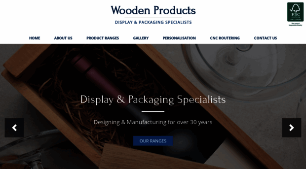 woodenproductsltd.com