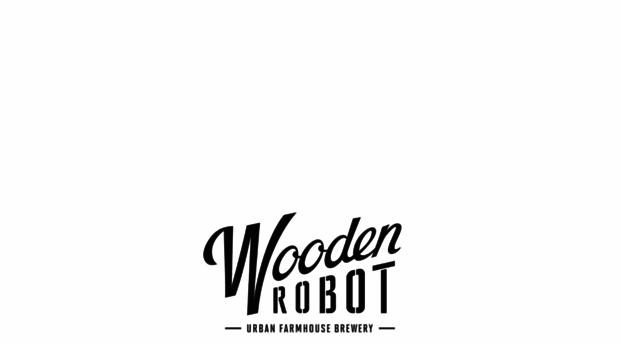 woodenrobotbrewery.com