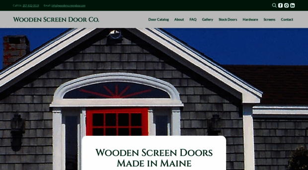 woodenscreendoor.com