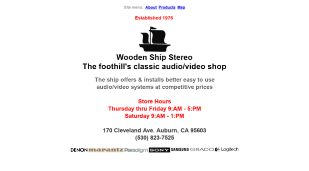 woodenshipstereo.com