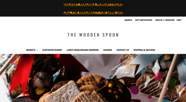 woodenspoononline.com