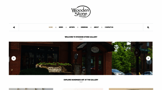 woodenstonegallery.com