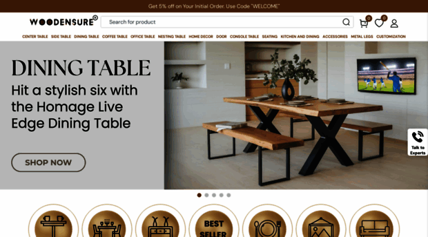 woodensure.com