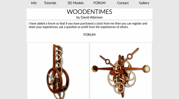 woodentimes.com