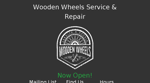 woodenwheels.com