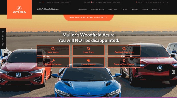 woodfieldacura.com