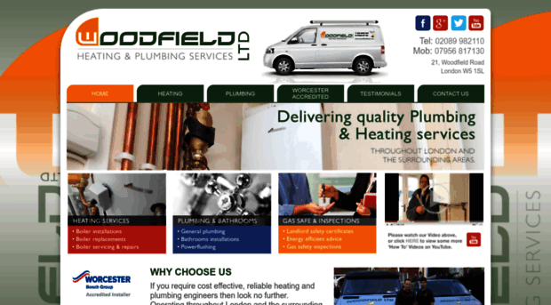 woodfieldheat.co.uk