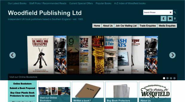 woodfieldpublishing.co.uk