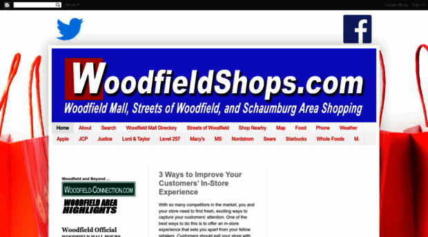 woodfieldshops.com