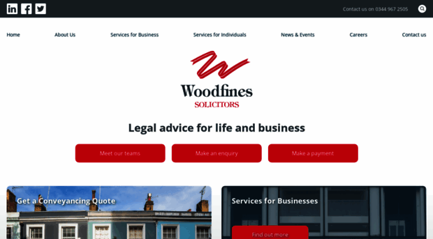 woodfines.co.uk