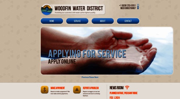 woodfinwater.com