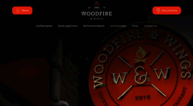 woodfireandwings.ie
