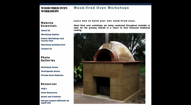 woodfiredovenworkshops.com