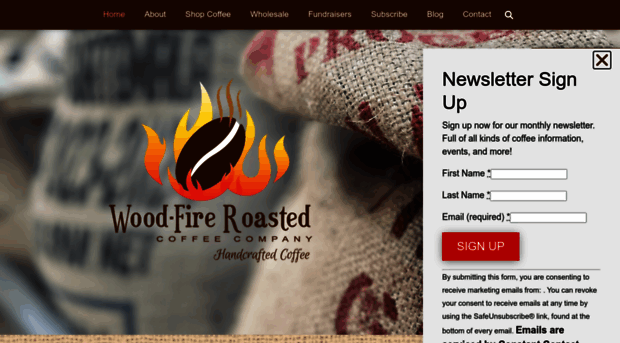 woodfireroasted.com