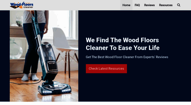 woodfloorscleaner.com