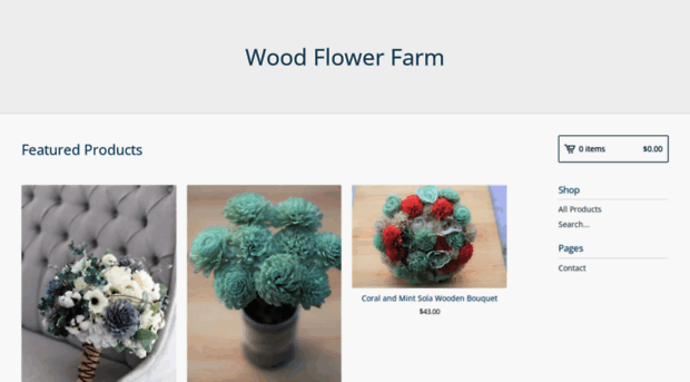 woodflowerfarm.com