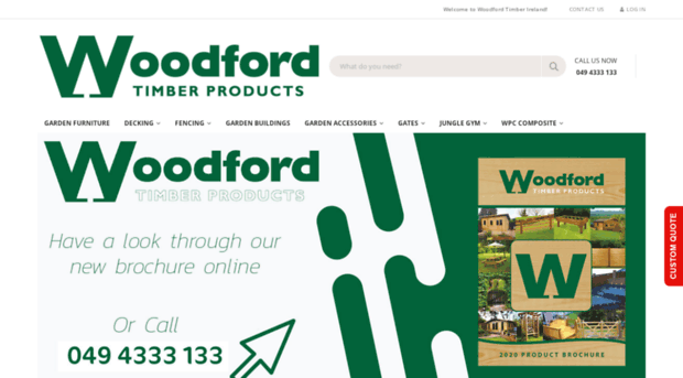 woodford.ie