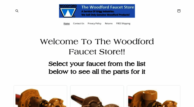 woodfordfaucet.com