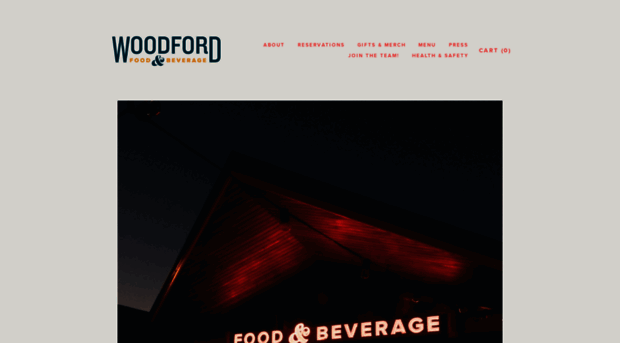 woodfordfb.com