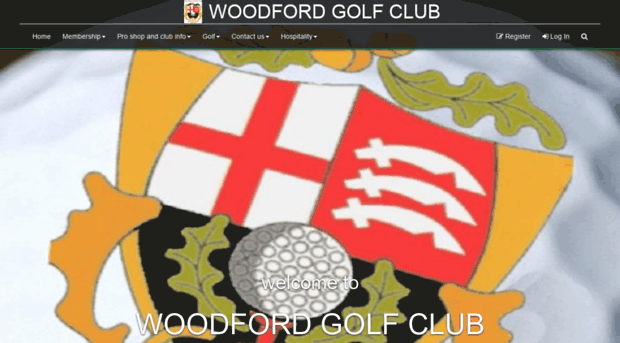 woodfordgolf.co.uk