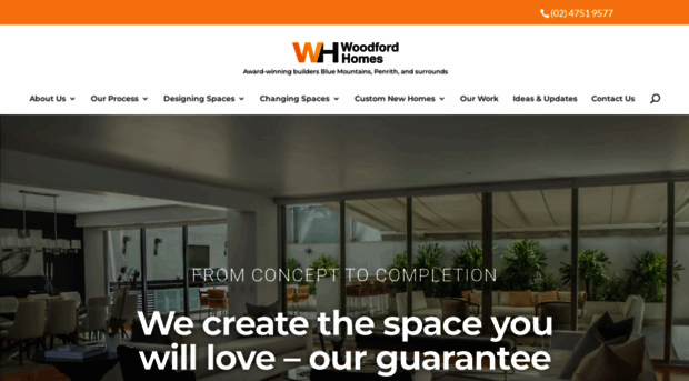 woodfordhomes.com.au