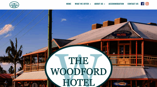 woodfordhotel.com.au