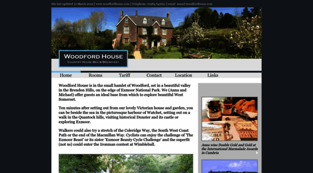 woodfordhouse.com