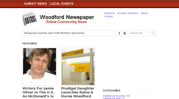woodfordnewspaper.com