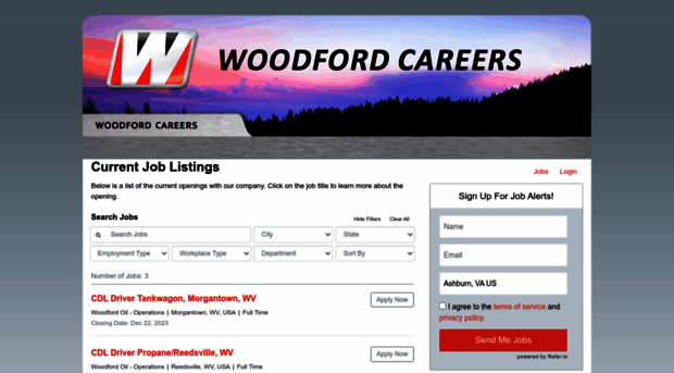 woodfordoil.applicantpro.com