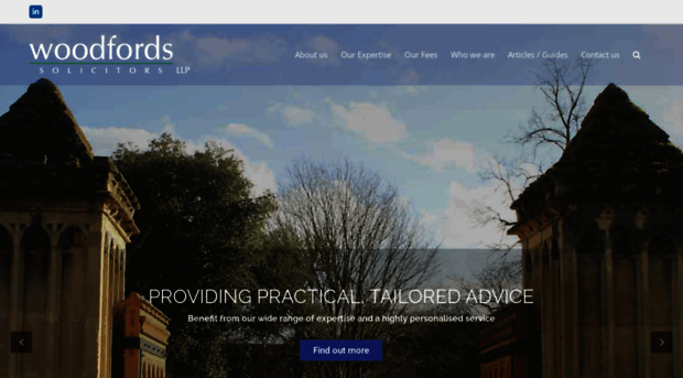 woodfords.co.uk