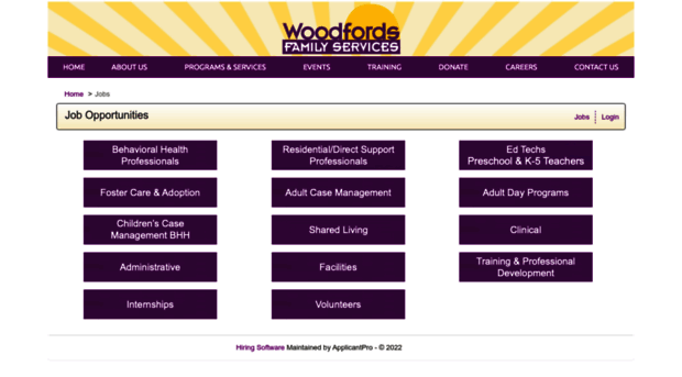 woodfords.iapplicants.com