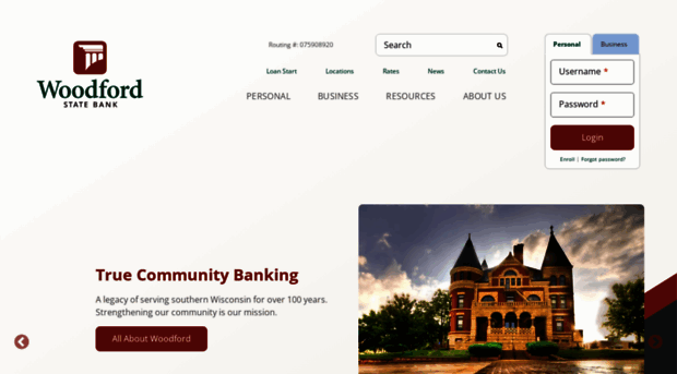 woodfordstatebank.com