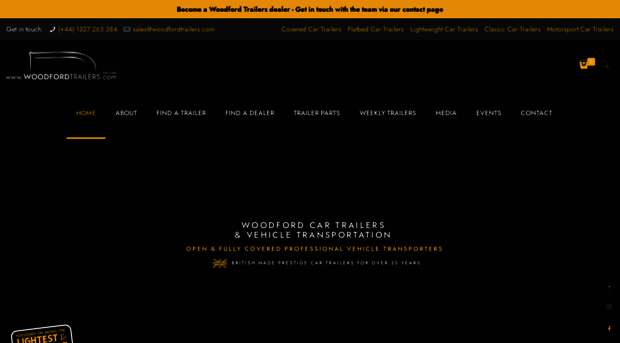 woodfordtrailers.com