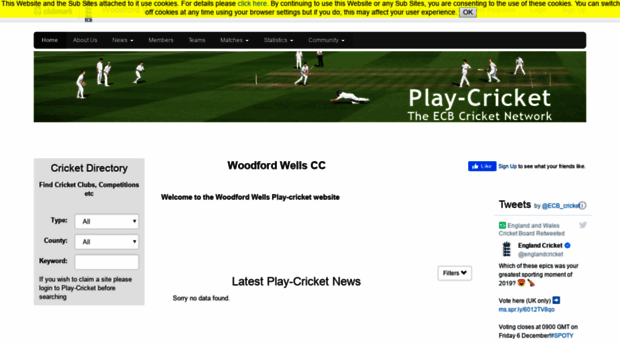 woodfordwells.play-cricket.com