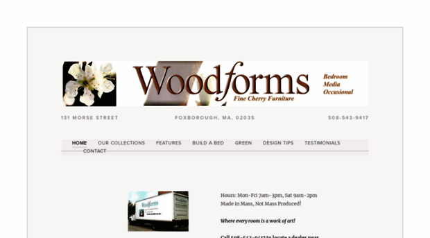 woodforms.net