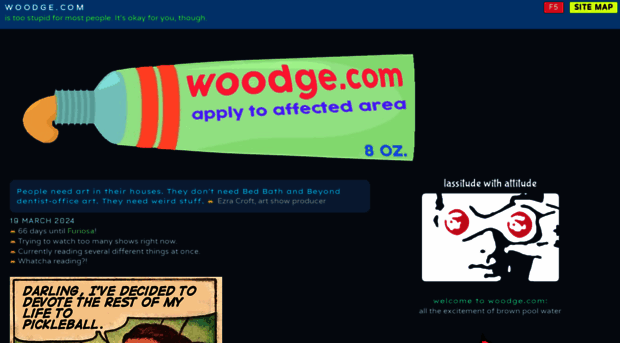 woodge.com