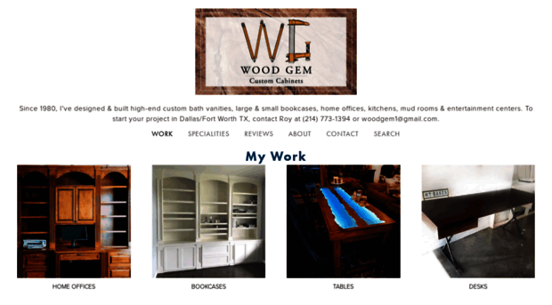 woodgemcustomcabinets.com