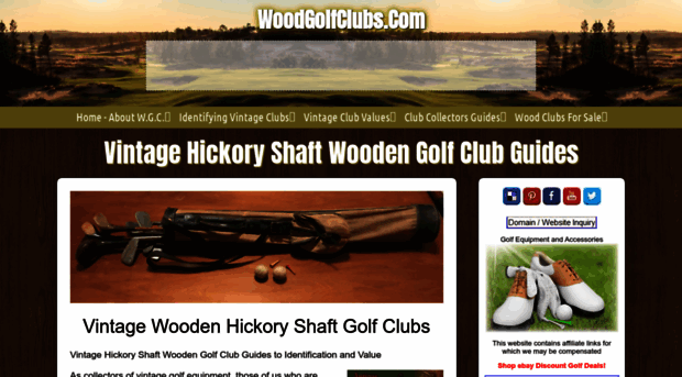 woodgolfclubs.com