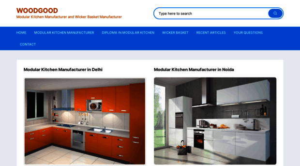 woodgood.co.in