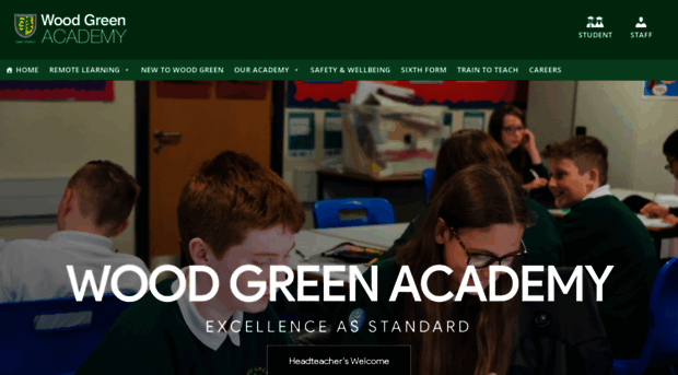 woodgreenacademy.co.uk