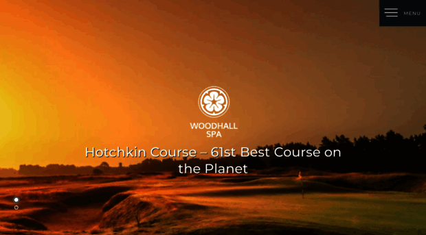 woodhallspagolf.com